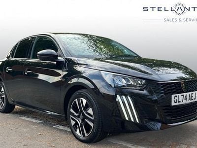 Used 2025 Peugeot 208 Allure Hatchback | £15,015 (Good price)