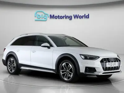 Usado Audi A4 Allroad