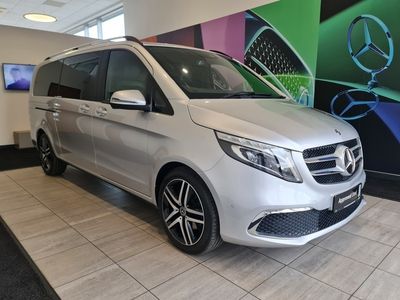 used Mercedes V300 V Classd Sport 5dr 9G-Tronic [Extra Long] - 2021 (21)