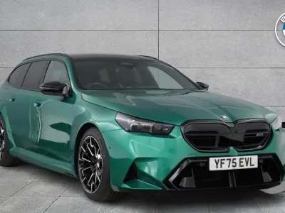 Used BMW M5 Comfort Edition 717 HP (527 kW) 2025 Green Estate