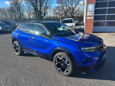 Used Vauxhall Mokka S 134 HP (98 kW) 2024 Blue SUV
