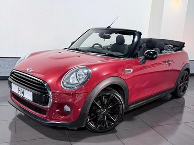 Mini Cooper Cabriolet
