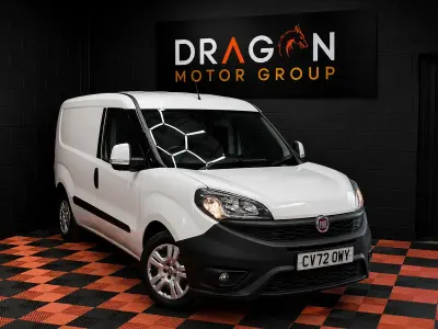 Used Fiat Doblò