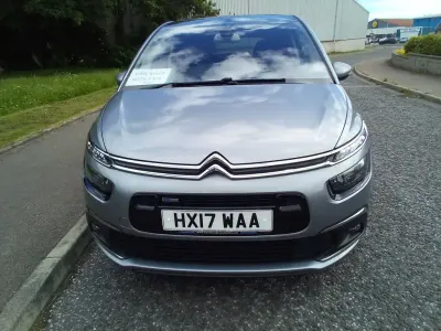 Used Citroën C4 Picasso