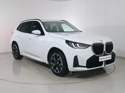 Used BMW X3 M