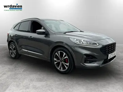 Used Ford Kuga ST-Line X 190 HP (139 kW) 2023 Grey SUV