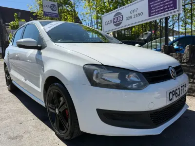 Usado VW Polo S 60 HP (44 kW) 2014 Branco Citadino