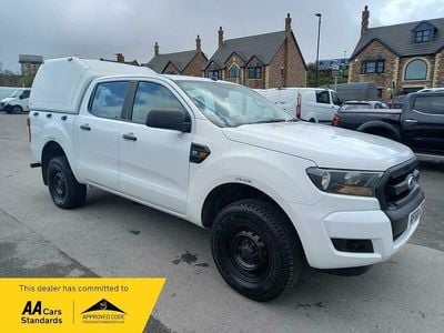 Used Ford Ranger XL 2026 White Pickup