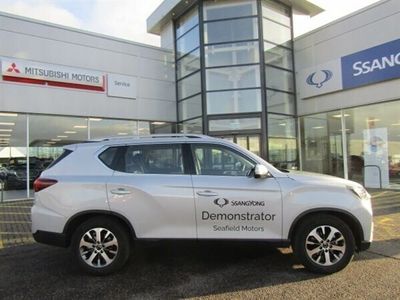 used Ssangyong Rexton 2.2 Ventura 5dr Auto