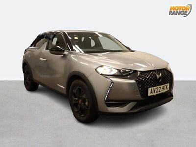 DS Automobiles DS3 Crossback E-Tense