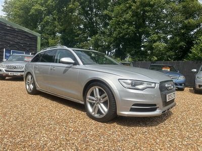 used Audi A6 Allroad 3.0 TDI Quattro 245 5dr S Tronic