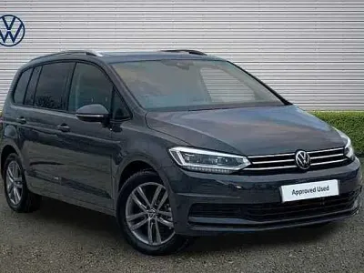 Second-hand VW Touran
