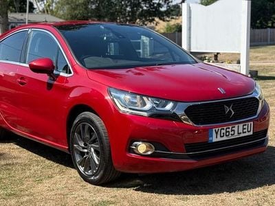 DS Automobiles DS4