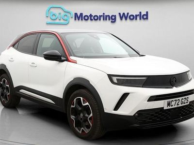 Used Vauxhall Mokka GS Line 131 HP (96 kW) 2025 SUV