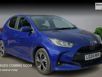 Used Toyota Yaris Hybrid Design 116 HP (85 kW) 2026 Hatchback