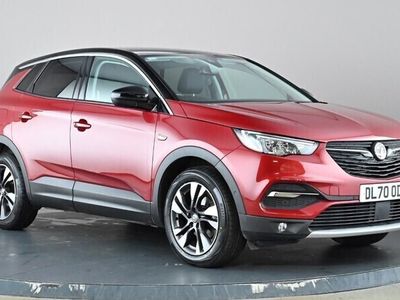 Vauxhall Grandland X