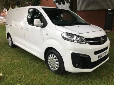 Used Vauxhall Vivaro