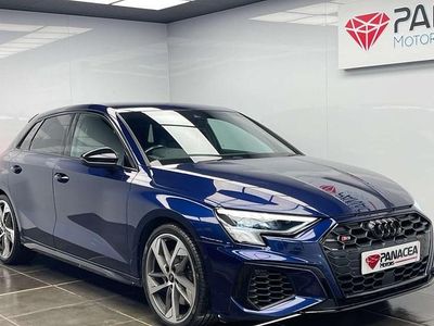 Used Audi A3 Comfort 300 HP (220 kW) 2021 Sedan