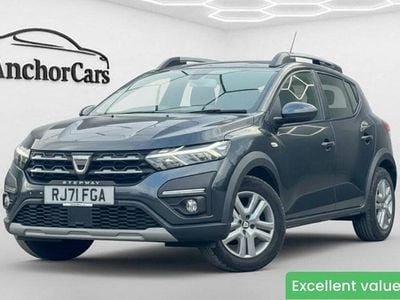 Used Dacia Sandero Comfort 91 HP (66 kW) 2022