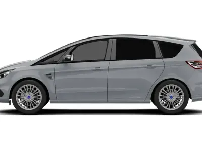 Used Ford S-MAX