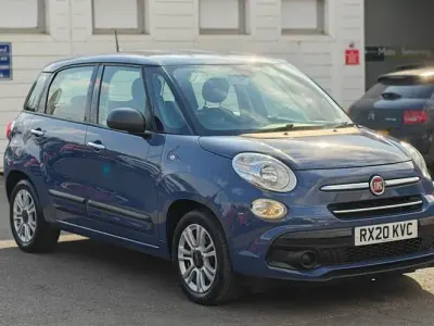 Used Fiat 500L
