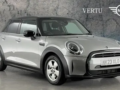 Used Mini Cooper