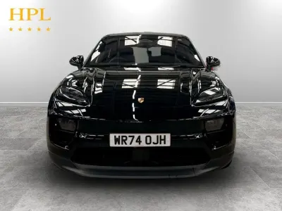 Used Porsche Macan