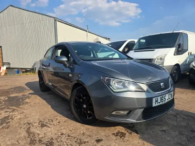 Used Seat Ibiza