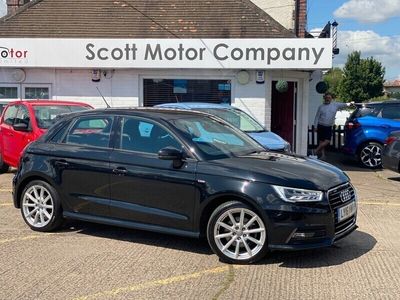 Audi A1 Sportback