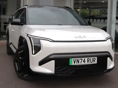 Used Kia EV3