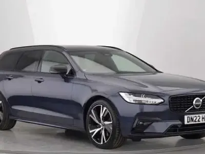 Used Volvo V90