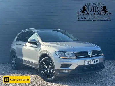 Używany VW Tiguan
