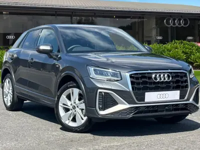 Used Audi Q2