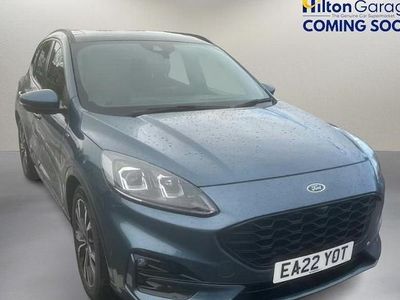 Used 2020 Ford Kuga ST-Line X SUV | £17,050 (Expensive)