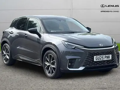 Used Lexus LBX 134 HP (98 kW) 2025 Other SUV