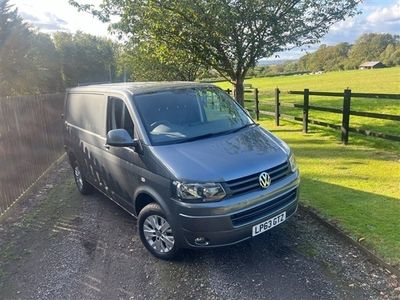 used VW Transporter 2.0L T28 TDI HIGHLINE 0d 101 BHP