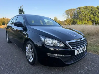 Used Peugeot 308