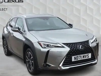 Used Lexus UX