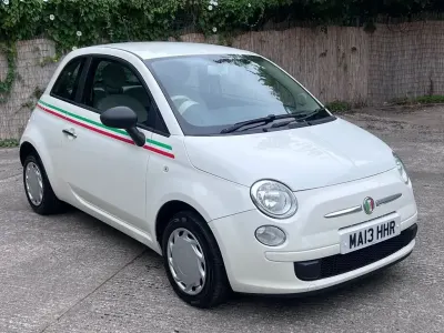 Used Fiat 500