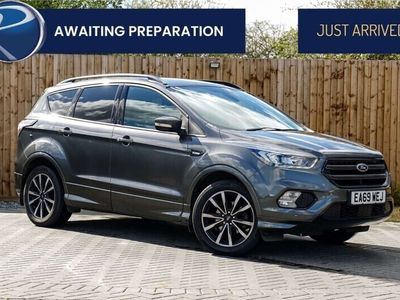 used Ford Kuga 1.5 EcoBoost ST-Line 5dr 2WD