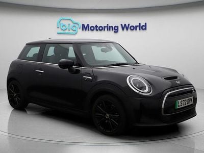 Used 2022 Mini Cooper SE Hatch Hatchback | £13,000 (Good price)
