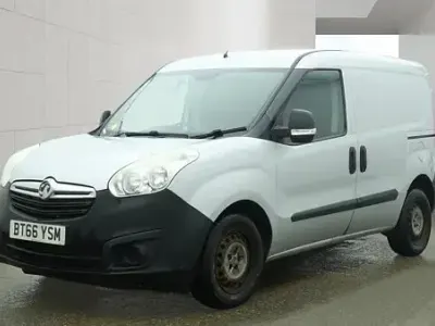Usado Vauxhall Combo