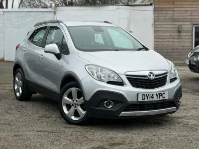 Used Vauxhall Mokka
