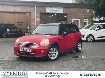 Used Mini Cooper Clubman