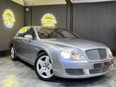 Used Bentley Continental Flying Spur