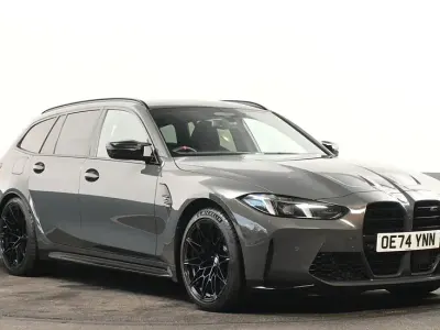 Used BMW M3 Competition Edition 523 HP (384 kW) 2024 Grey Estate