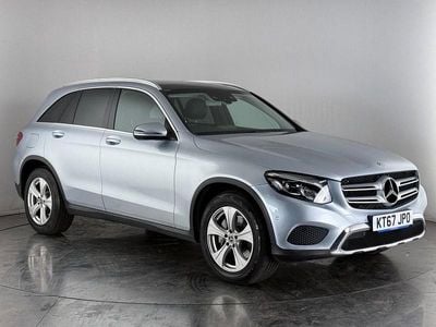 Mercedes GLC220