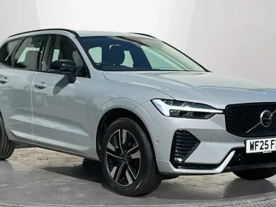 Used Volvo XC60 Plus 247 HP (181 kW) 2025 SUV