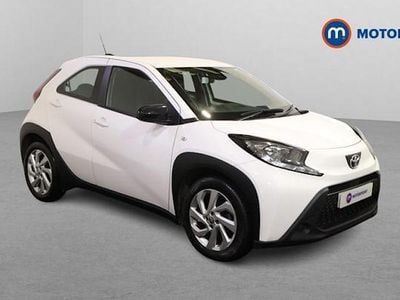 Used Toyota Aygo X PURE 72 HP (52 kW) 2025 SUV