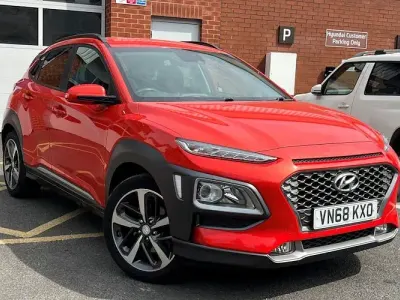 Used Hyundai Kona